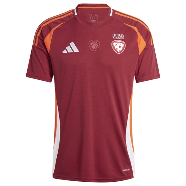 Tailandia Camiseta Latvia 1st 2024